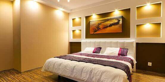 Beleuchtung im Schlafzimmer, beste Beleuchtung im Schlafzimmer, Beleuchtung, Schlafzimmer, gemütliches Licht im Schlafzimmer, bestes Licht zum Schlafen