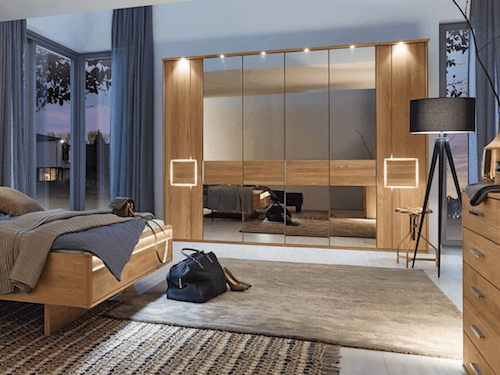 Bereit für Luxus? Dieses Schlafzimmer macht es möglich