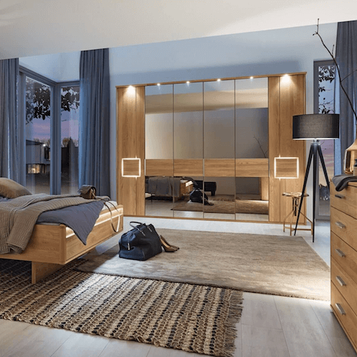 Bereit für Luxus? Dieses Schlafzimmer macht es möglich