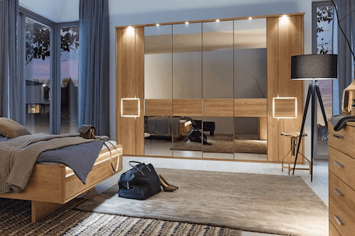 Bereit für Luxus? Dieses Schlafzimmer macht es möglich