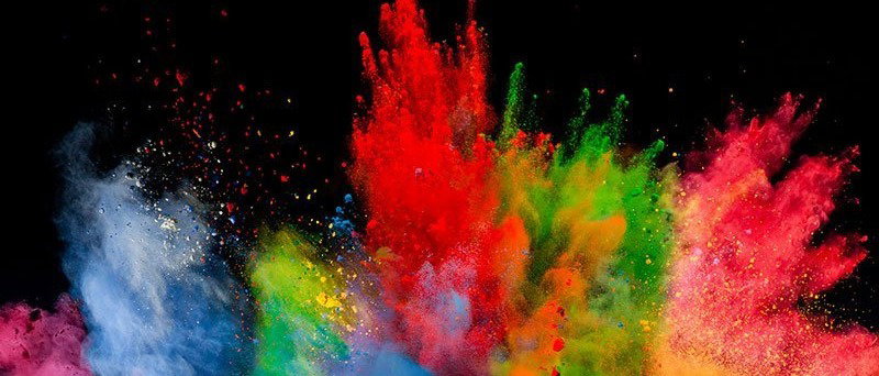 Farbwirkung, Farben und ihre Wirkung, Farbpsychologie, Farben Zuhause,