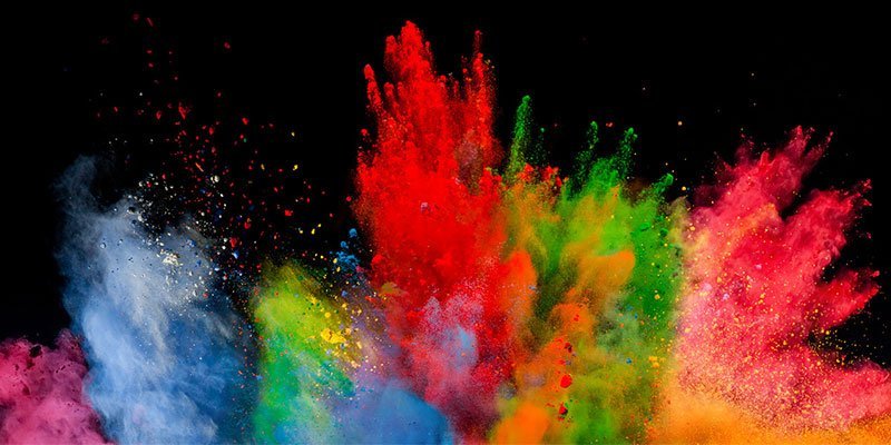 Farbwirkung, Farben und ihre Wirkung, Farbpsychologie, Farben Zuhause,
