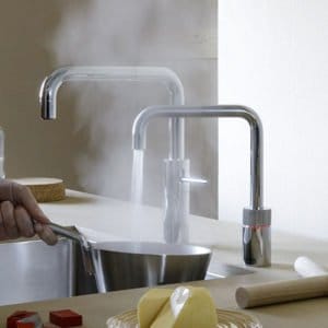 Quooker Fusion Square LED-Leuchtring