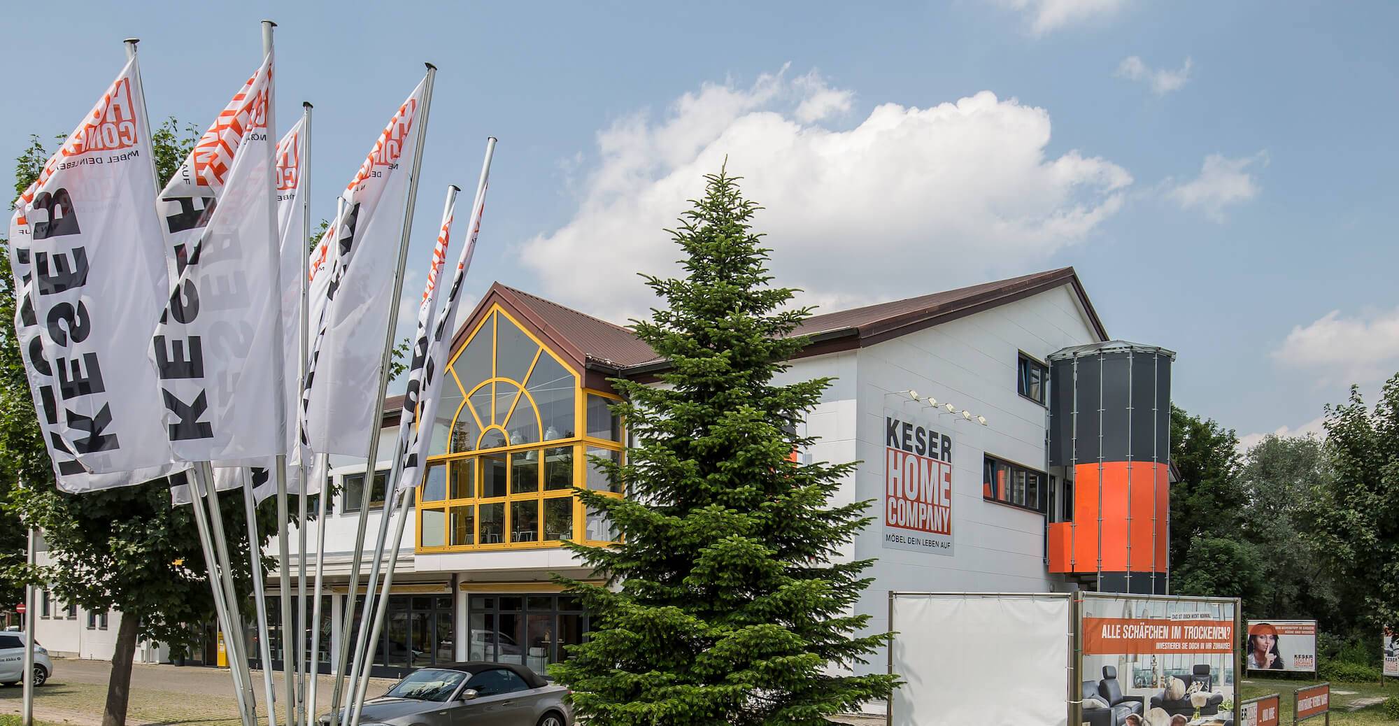 Keser Mammendorf Hausansicht