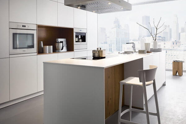 Moderne K&uuml;che bei Maco Homecompany in Magdeburg