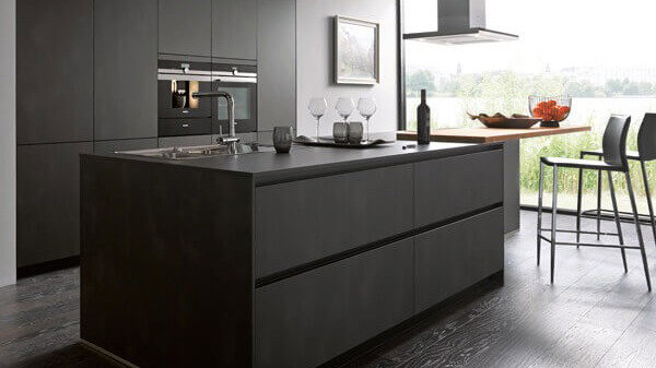 Design K&uuml;che bei Maco Homecompany in Magdeburg