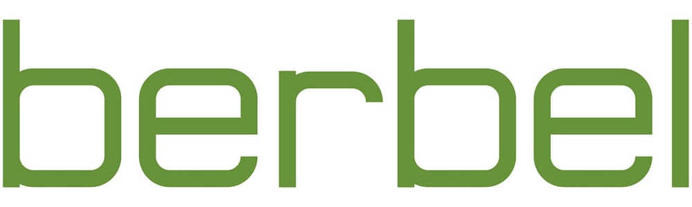 Logo der Marke berbel