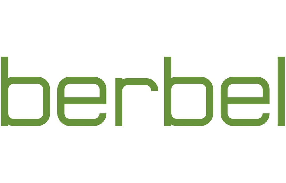 Logo der Marke berbel