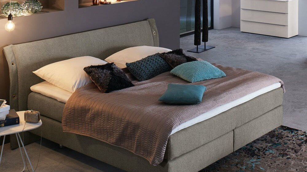 Musterring Evolution Boxspringbett
