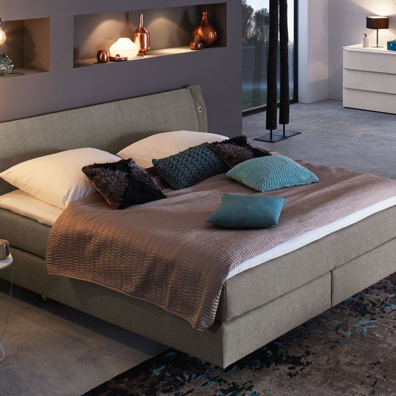 Musterring Evolution Boxspringbett