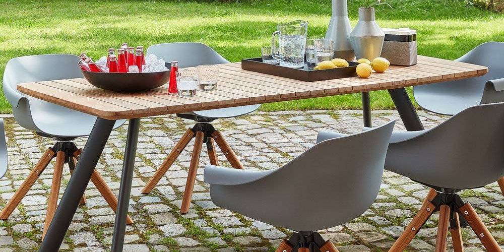 Wetterfeste Gartenmöbel, was bedeutet Wetterfest?