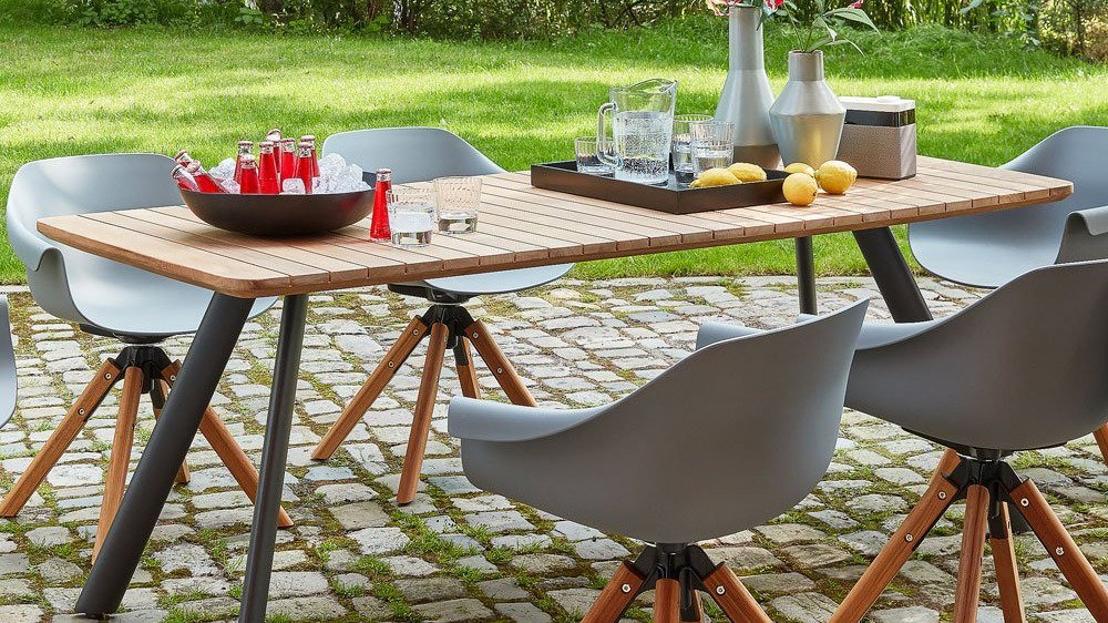Wetterfeste Gartenmöbel, was bedeutet Wetterfest?