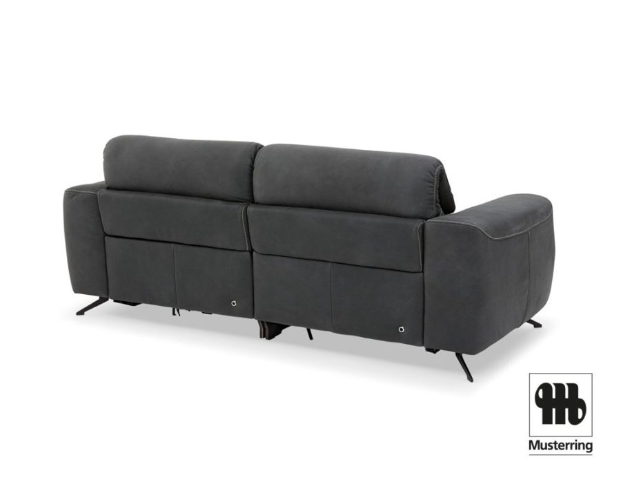 Musterring MR 260 Sofa inklusive verstellbarem Rückenpolster