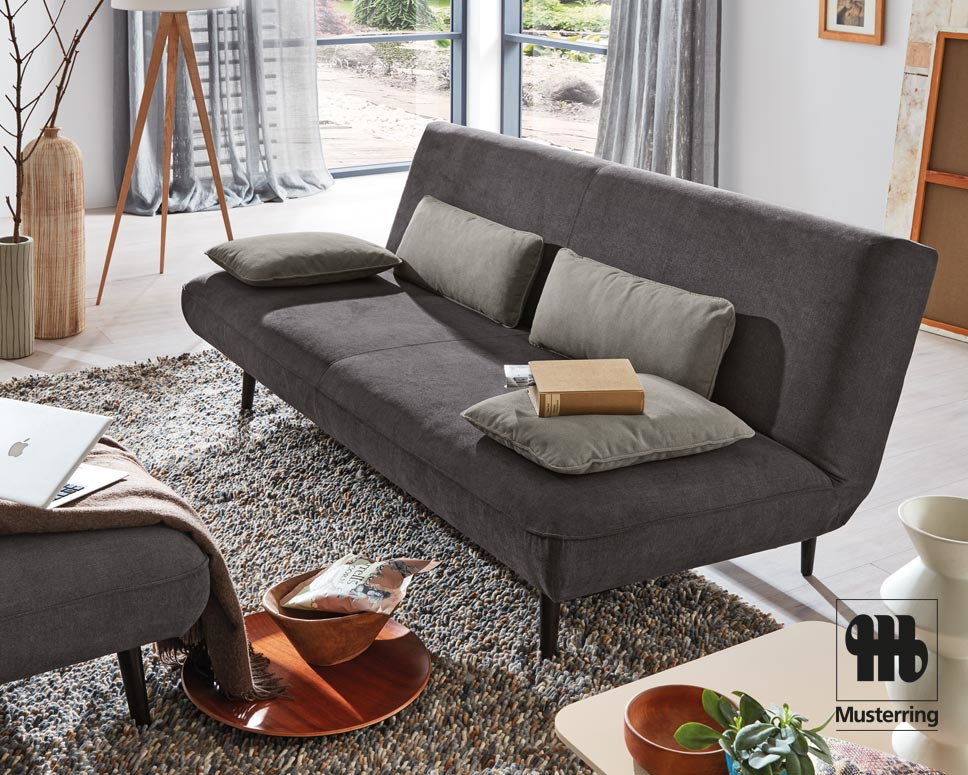 Schlafsofa f&uuml;r kleine Wohnung