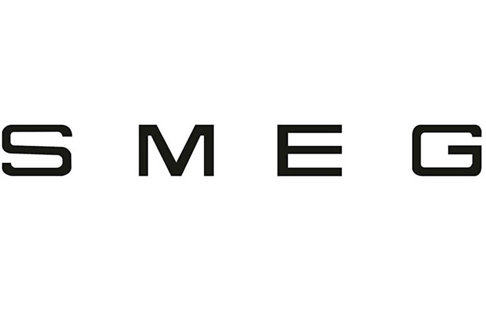 Logo der Marke smeg