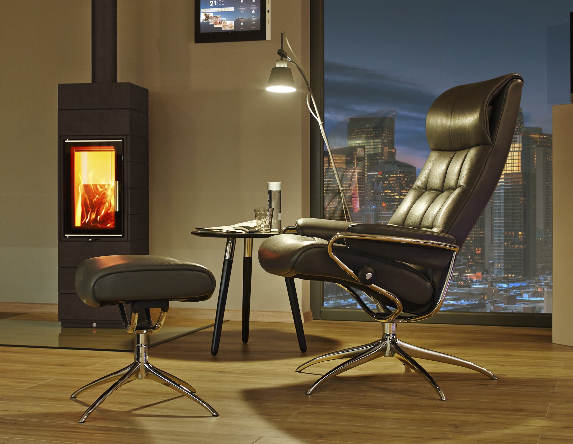 Stressless® London Sessel</br> in Leder Noblesse – Bild 2