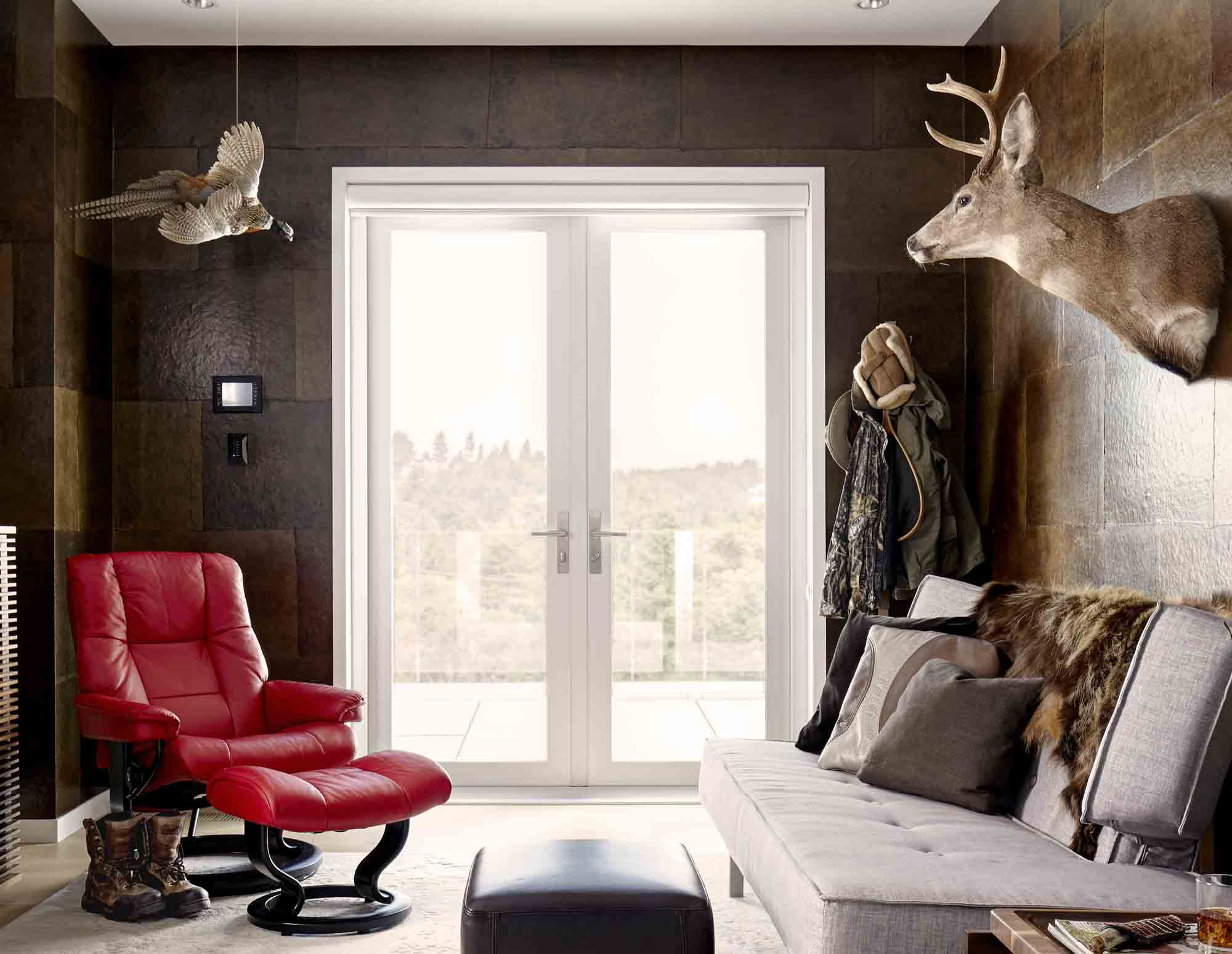 Stressless Mayfair Sessel in Leder Paloma Home Company Mobel