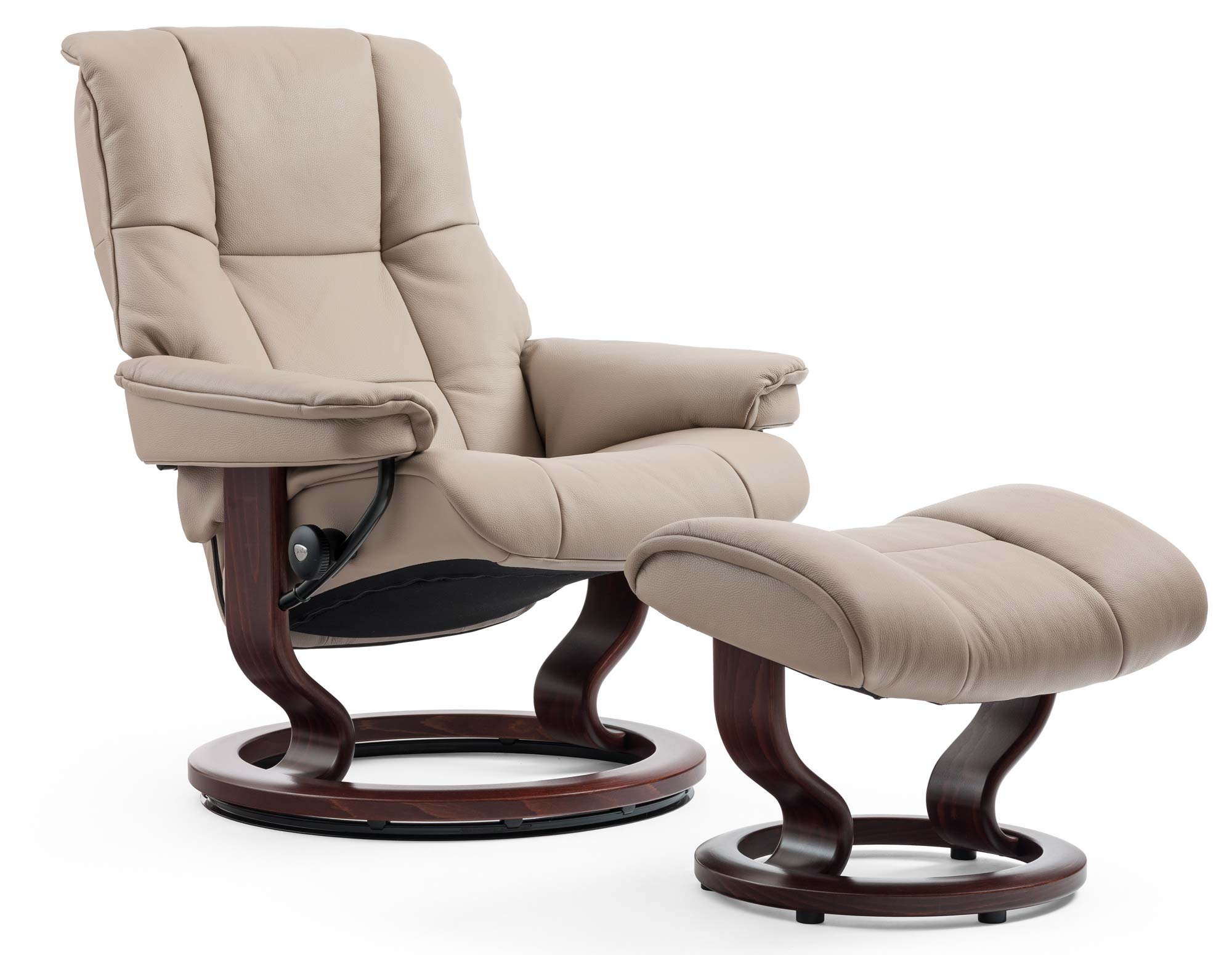 Stressless Mayfair Sessel in Leder Cori Home Company Mobel