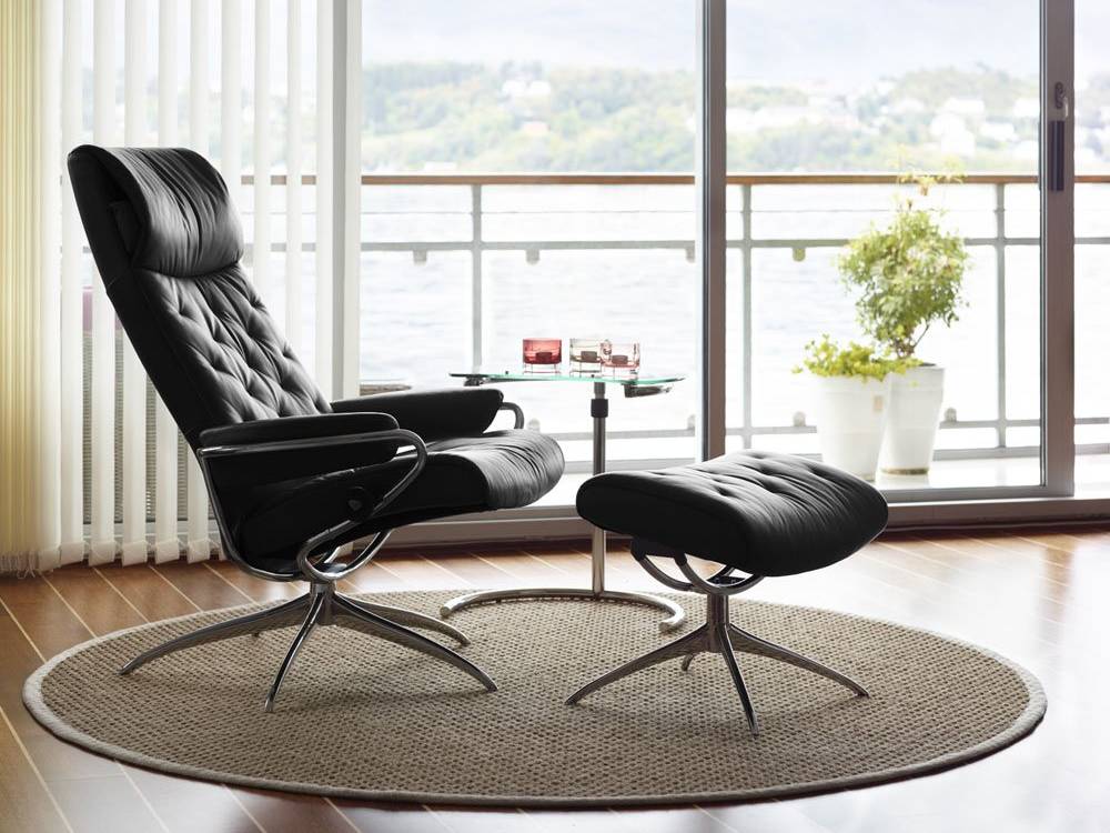 Magdeburg Company in Maco Home STRESSLESS® |