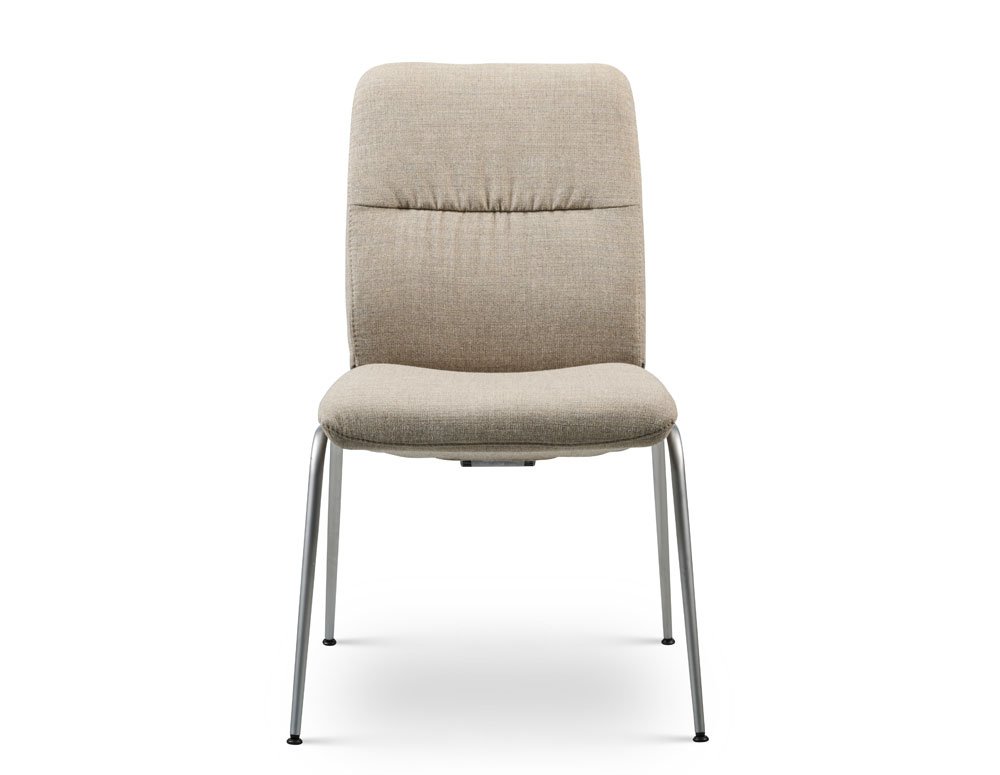 Stressless® Mint Esszimmerstuhl<br> in Stoff beige – Bild 4