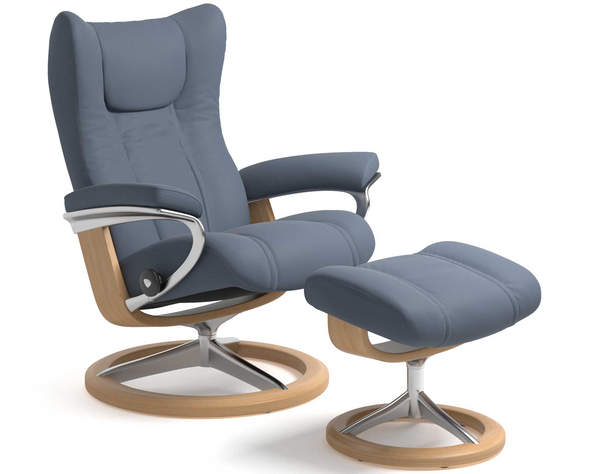 STRESSLESS Relaxsessel Wing Ledersessel outlets Fernsehsessel