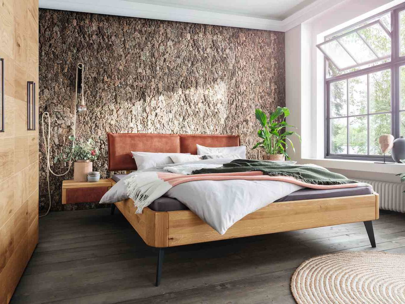 Natura Home 1660 Bett