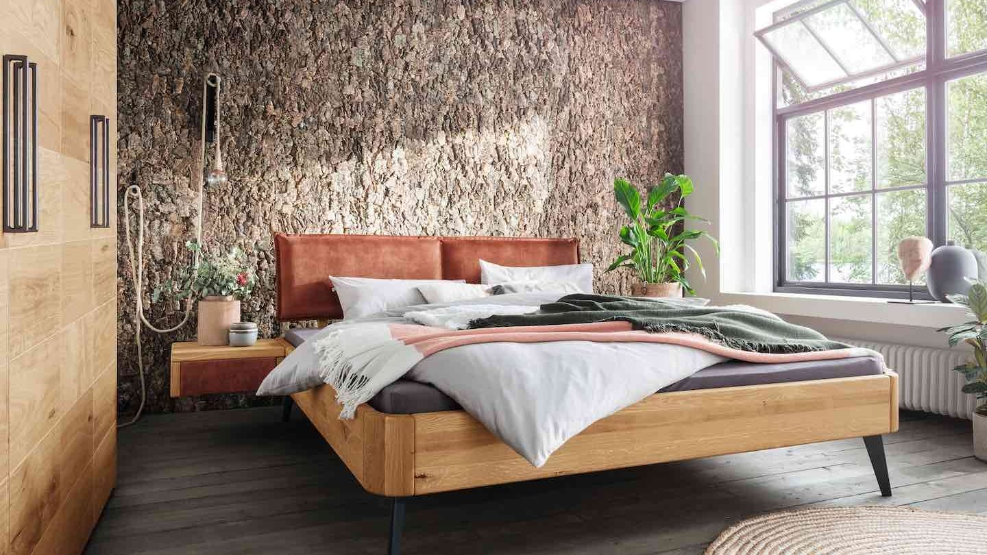 Natura Home 1660 Bett