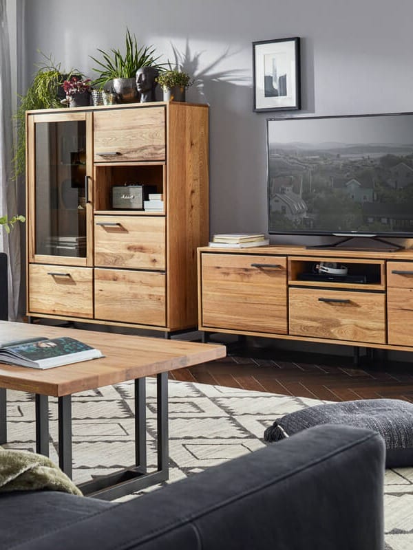 Moderne Massivholzmöbel für Ihr Heimkino. Ratgeber bei Spitzhüttl