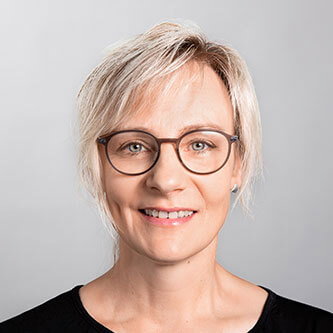 Mitarbeiterin Wohnaccessoires Kerstin Harms