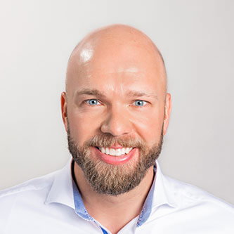 Geschäftsführer Nils Kuiper