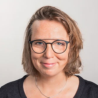 Dekorateurin Daniela Schwede