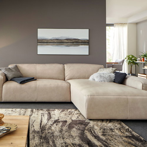 Ledersofa Natura Denver, Pflege