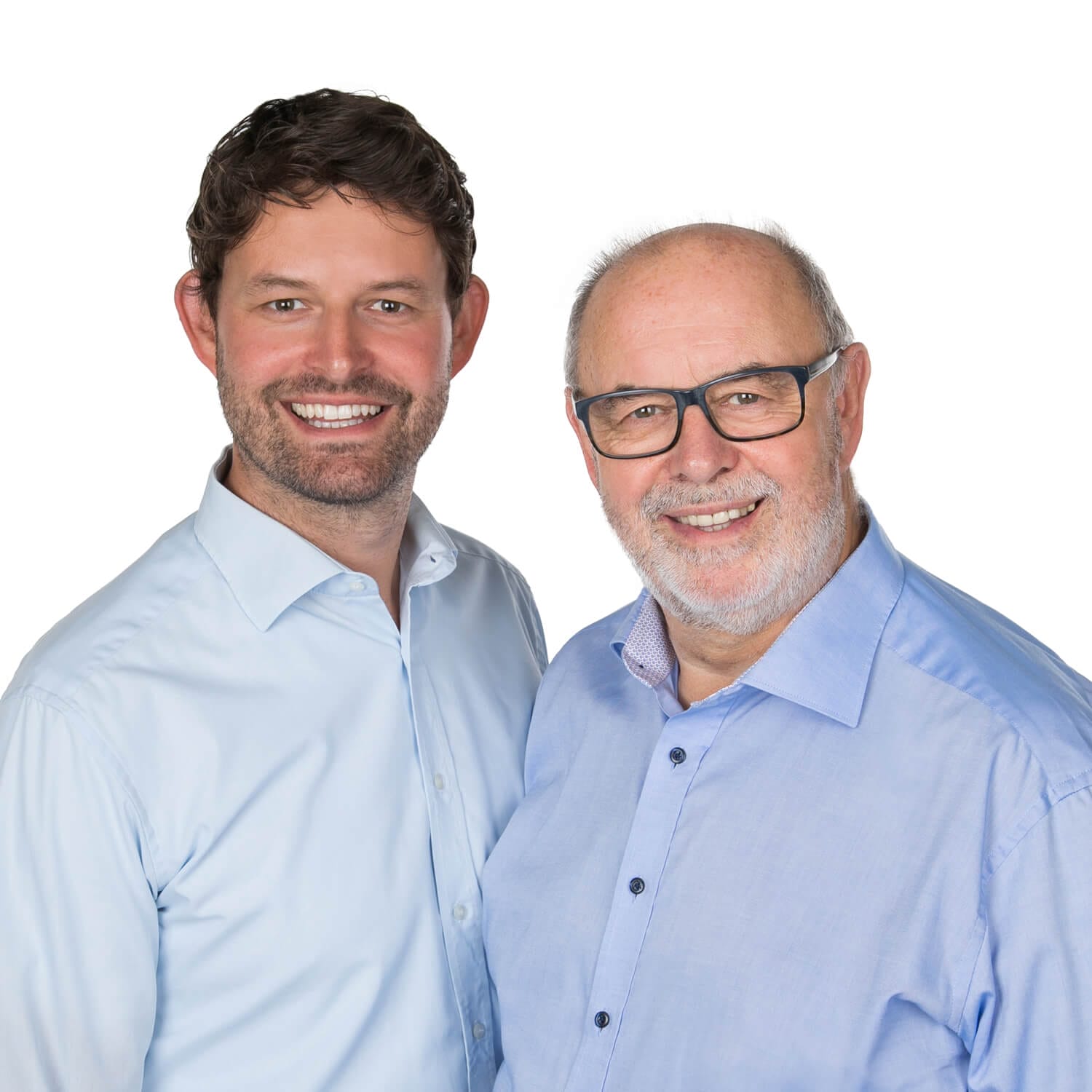 Sebastian und Günter Spitzhüttl, Geschäftsführer bei Spitzhüttl Home Company