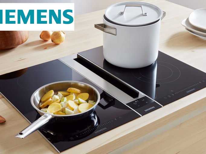 Siemens Elektroger&auml;te K&uuml;che Marke hochwertig