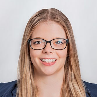 Sarah Teckemeyer, Leiterin des Küchenstudios
