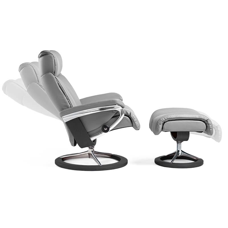 Stressless Sessel Funktion BalanceAdapt