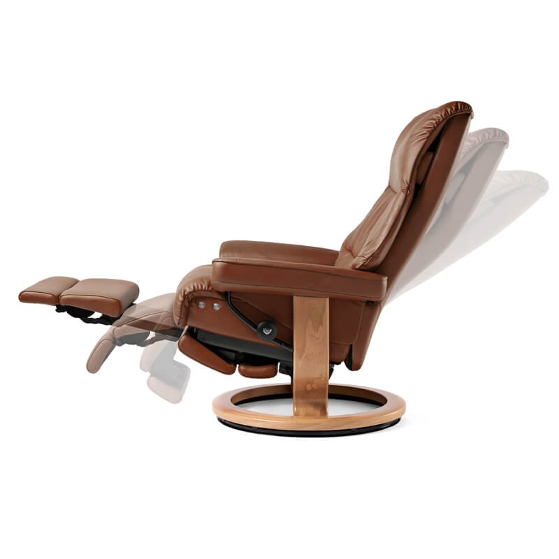 Stressless Funktion Power, Stressless Sessel