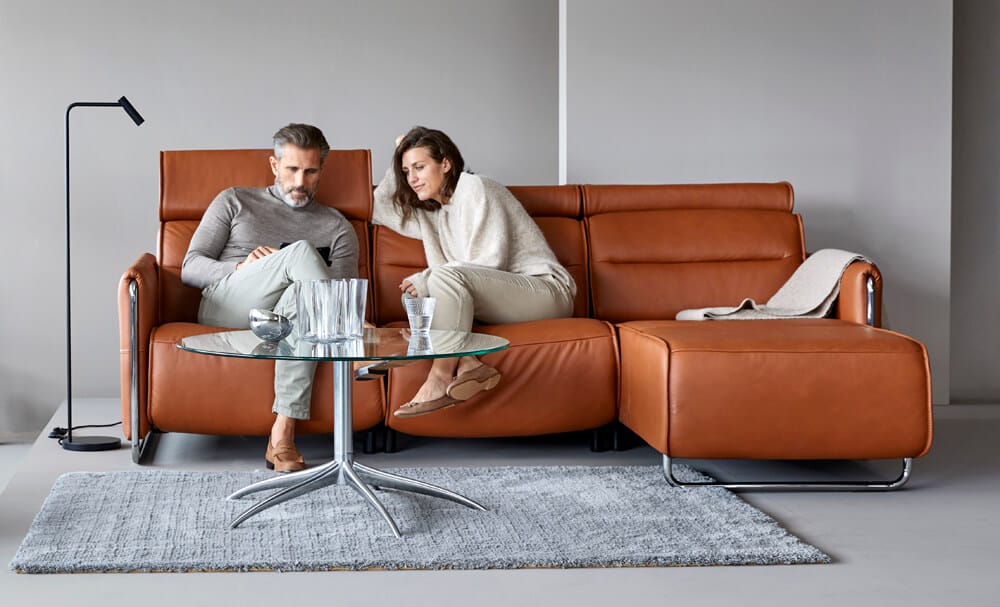 Stressless Sofa Emily auch bei Keser Home Company