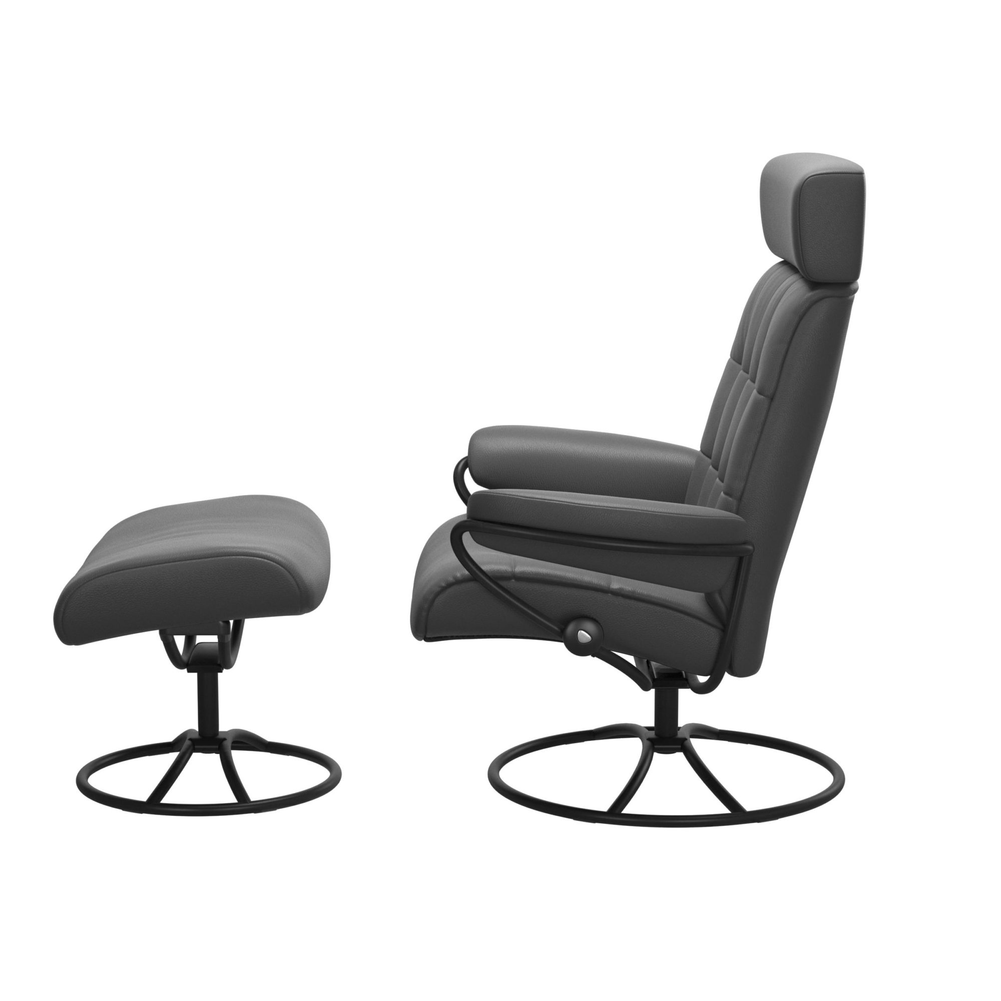Stressless® London Sessel</br> in Leder Noblesse – Bild 8