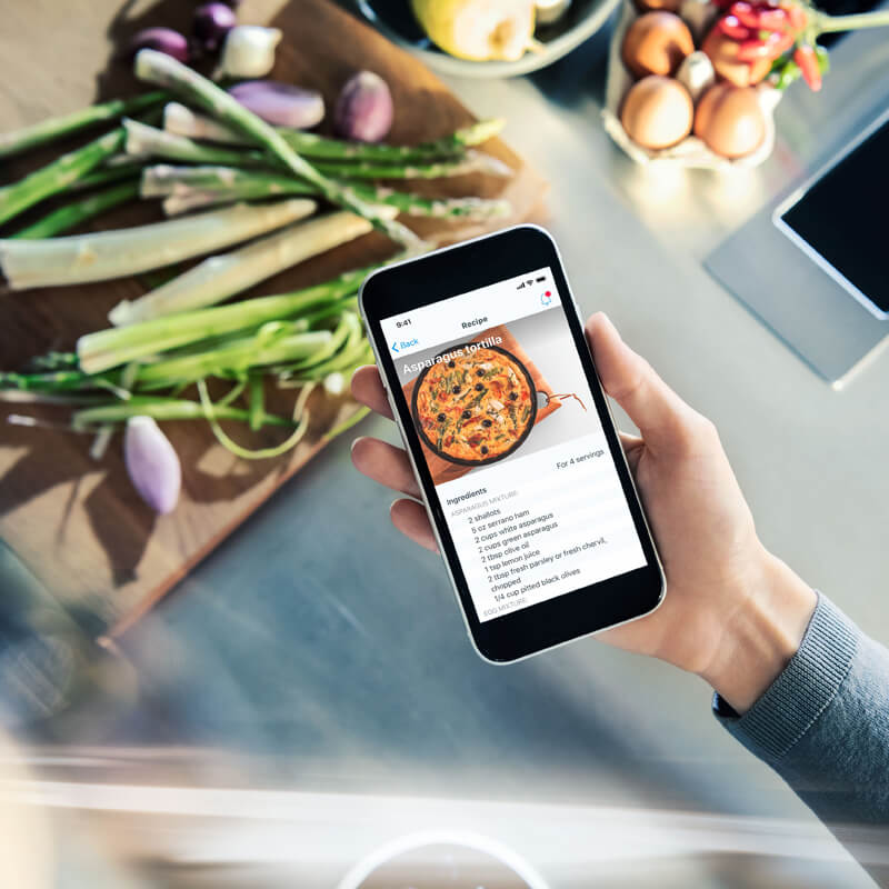 Siemens Home Connect App