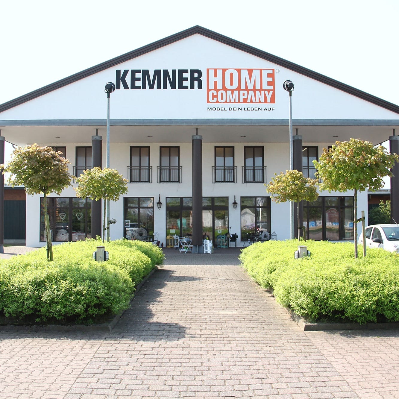 Kemner Home Company Möbelhaus in Bad Bederkesa