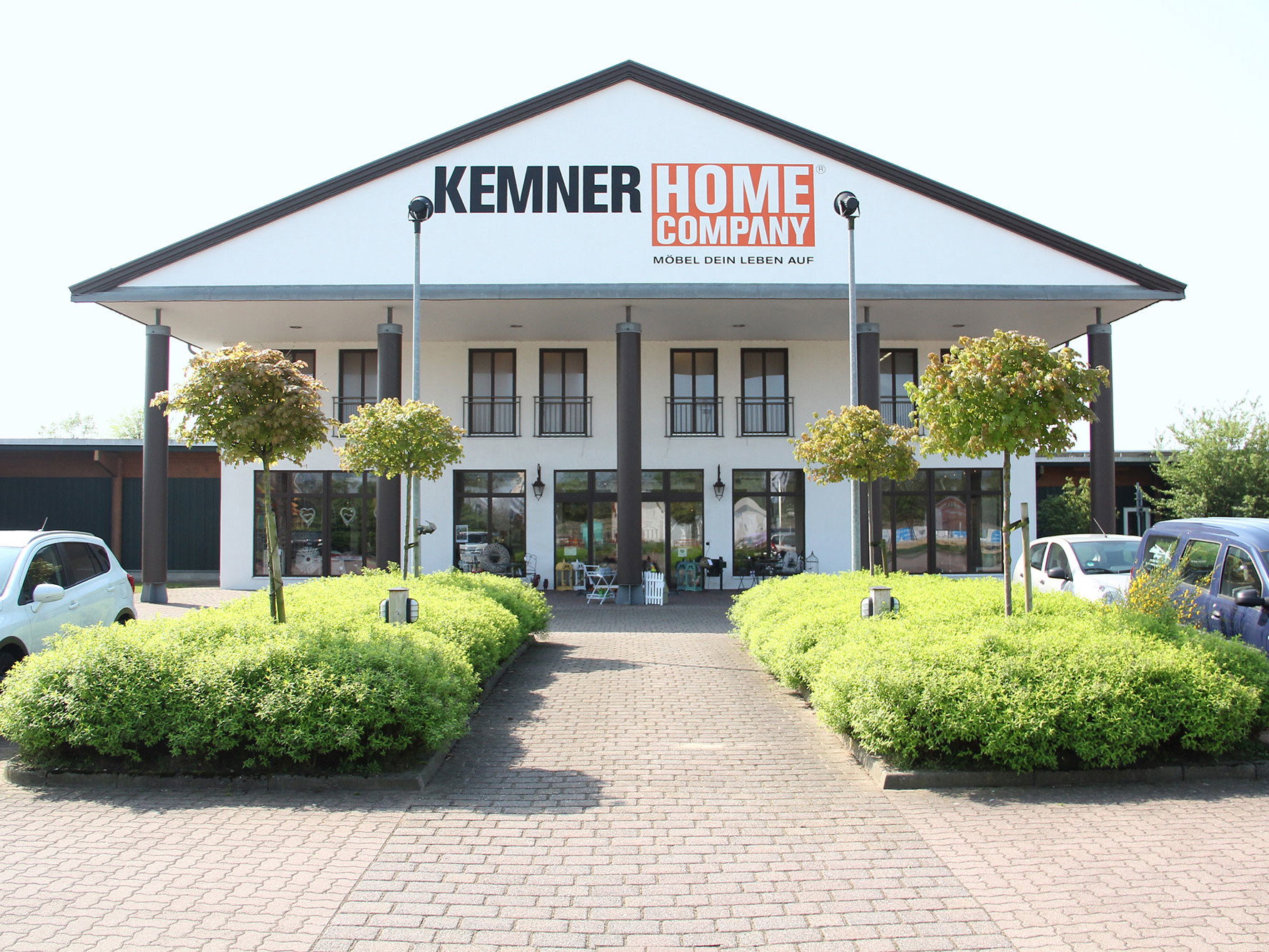 Kemner Home Company Möbelhaus in Bad Bederkesa