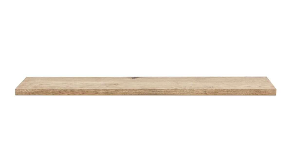 Wandboard Eltia von Viva in Eiche teilmassiv