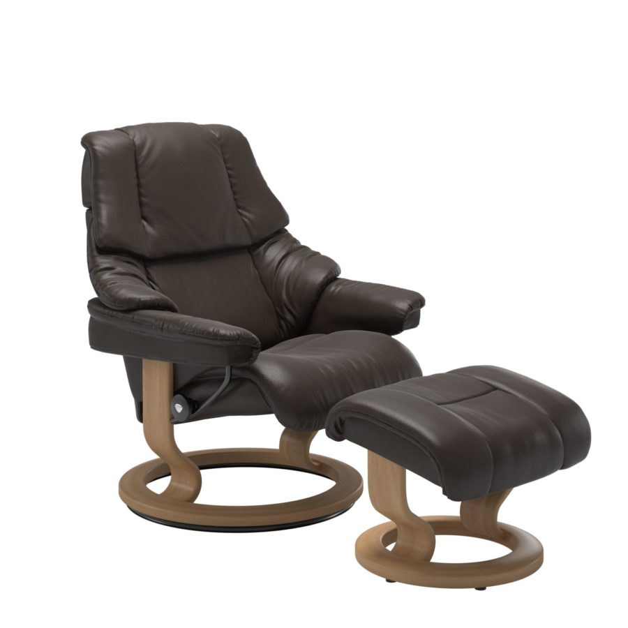Fabelhafte Stressless Sessel Reno Bild