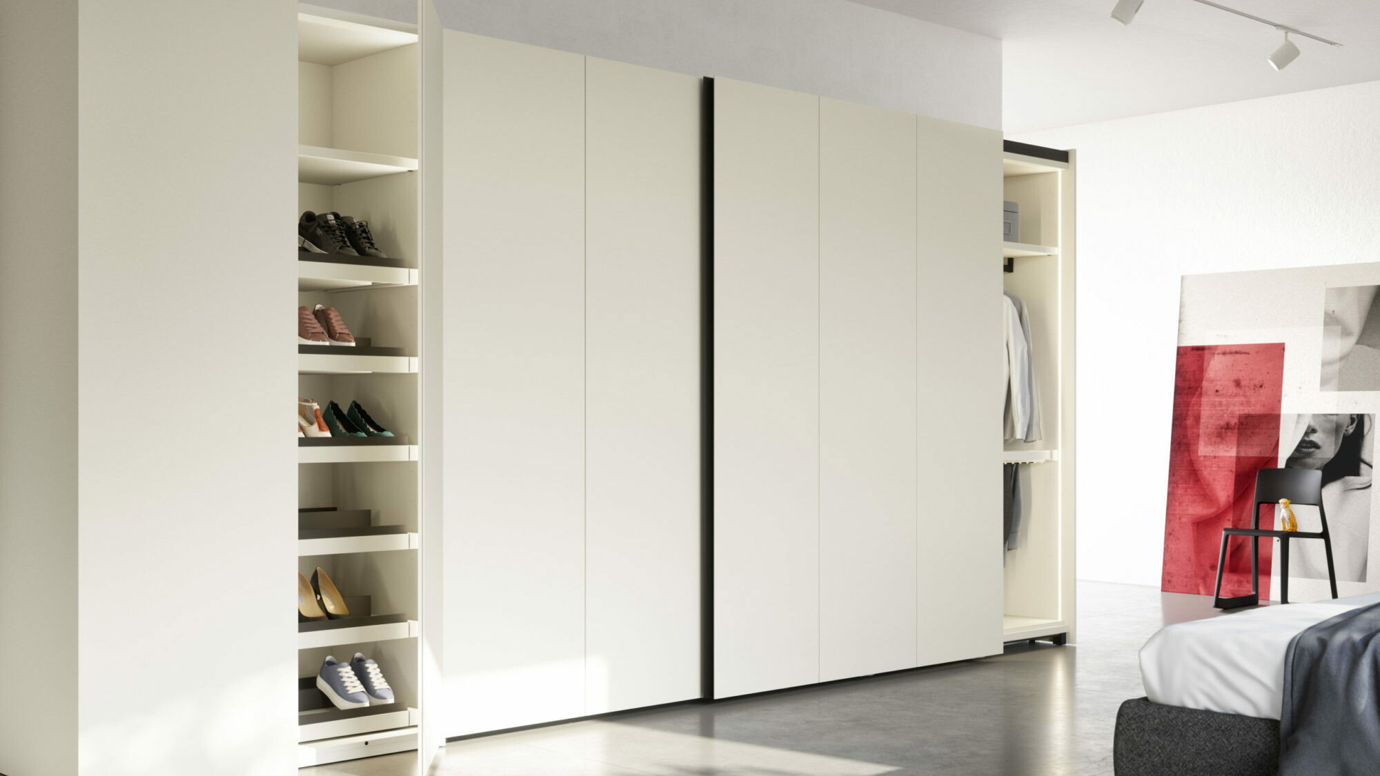 Kettnaker Alea Kleiderschrank Ingolstadt