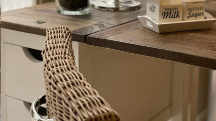 Rattanherstellung, Rattan, Rattanmöbel, Materialerklärung Rattan