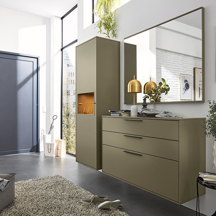 Musterring Kara-Frame-Dielen Garderobe