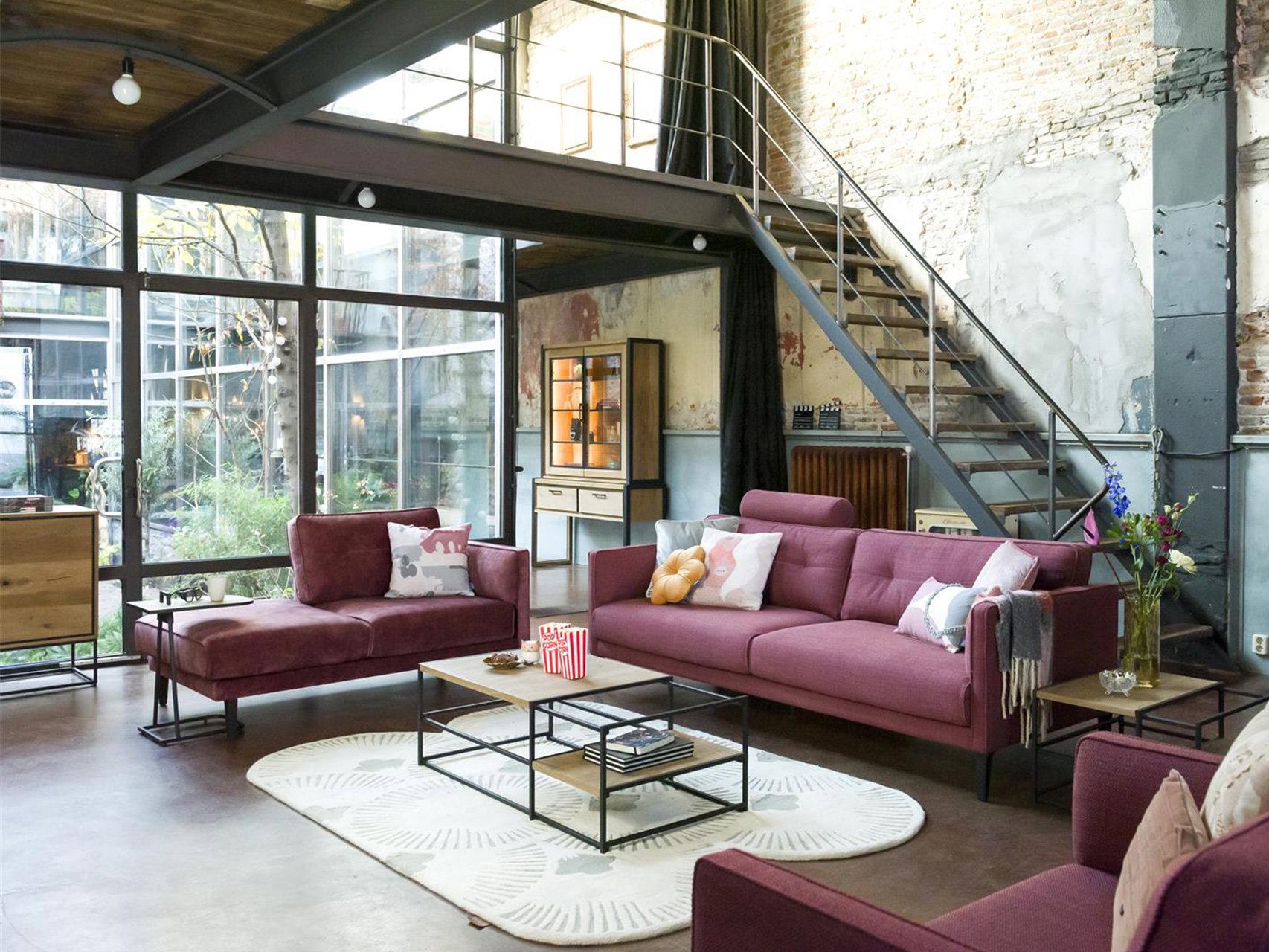 Henders & Hazel Couches