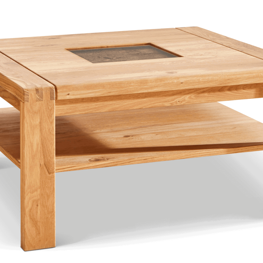 Produktbild Cartago Soft, Kante Wildeiche massiv geölt Natura Home