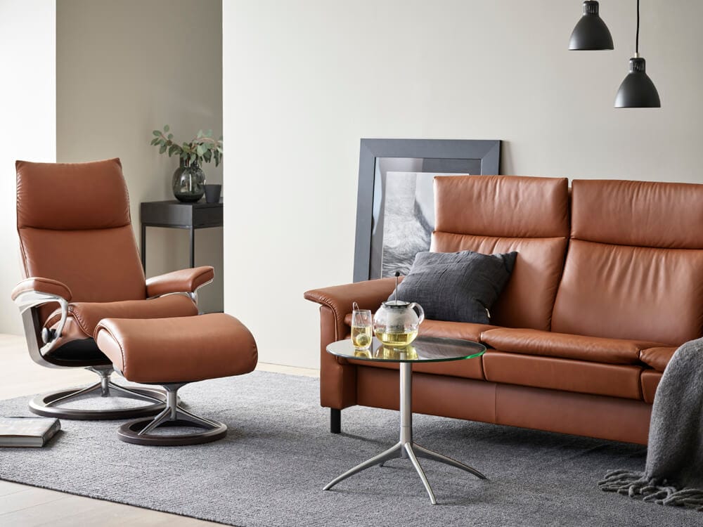 stressless sofa gemütlich